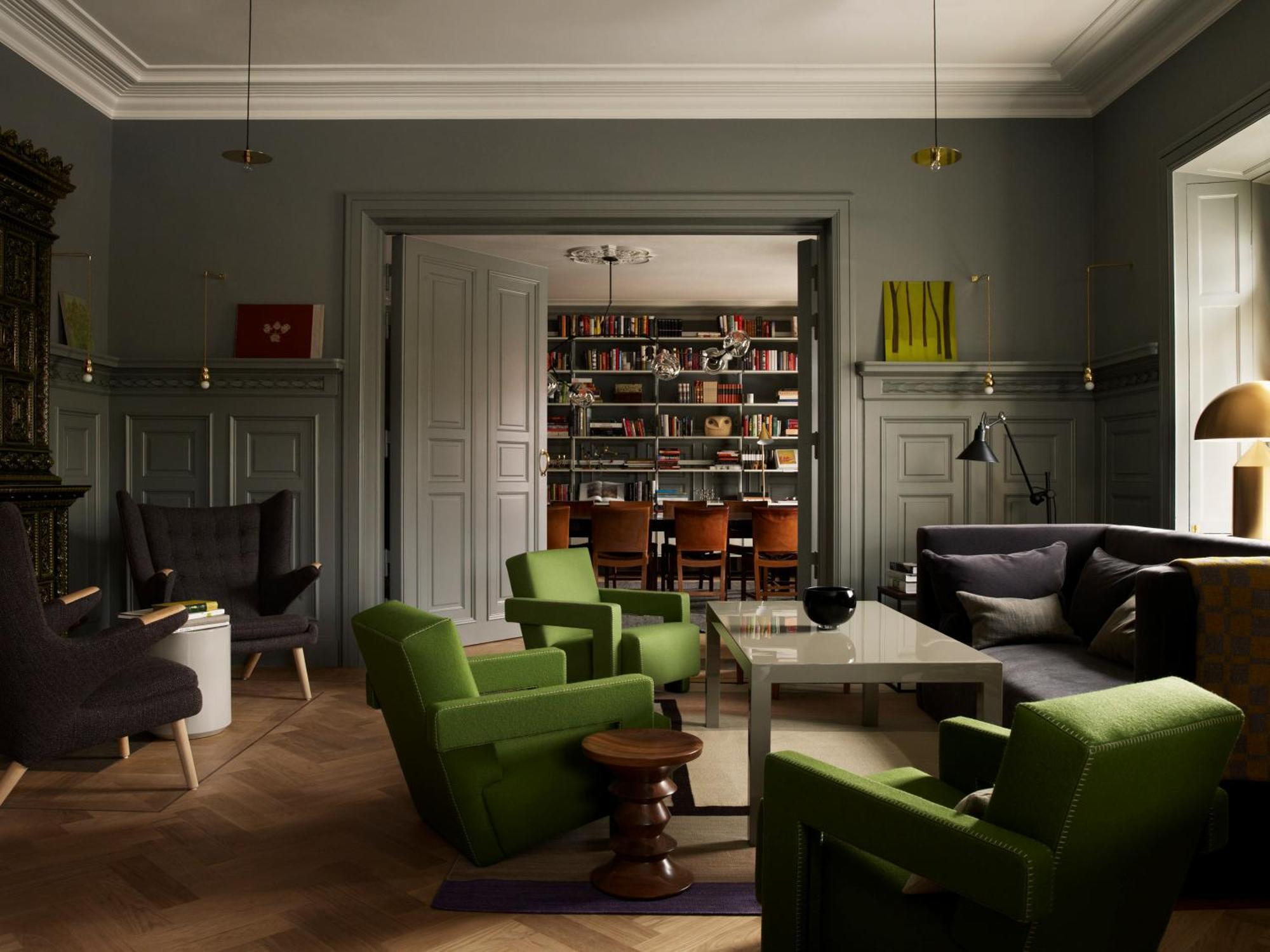 Hotel Ett Hem Sztokholm Zewnętrze zdjęcie
