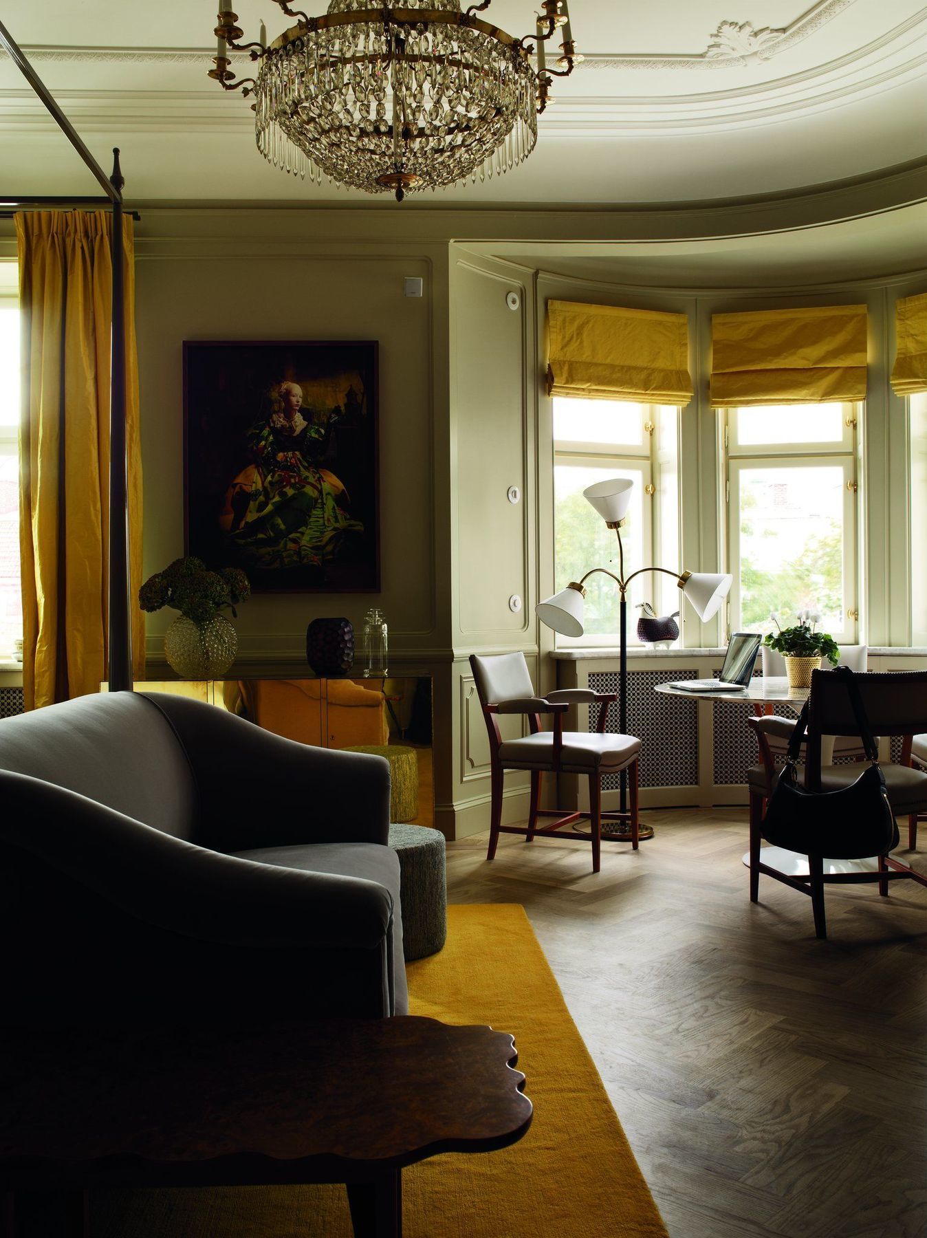 Hotel Ett Hem Sztokholm Pokój zdjęcie