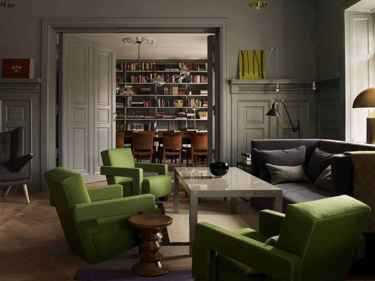 Hotel Ett Hem Sztokholm Zewnętrze zdjęcie
