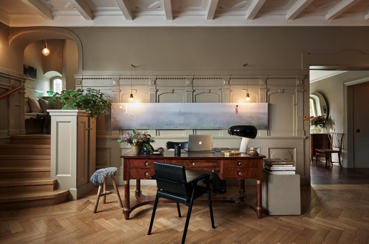 Hotel Ett Hem Sztokholm Zewnętrze zdjęcie