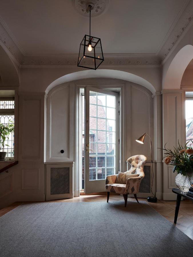 Hotel Ett Hem Sztokholm Zewnętrze zdjęcie