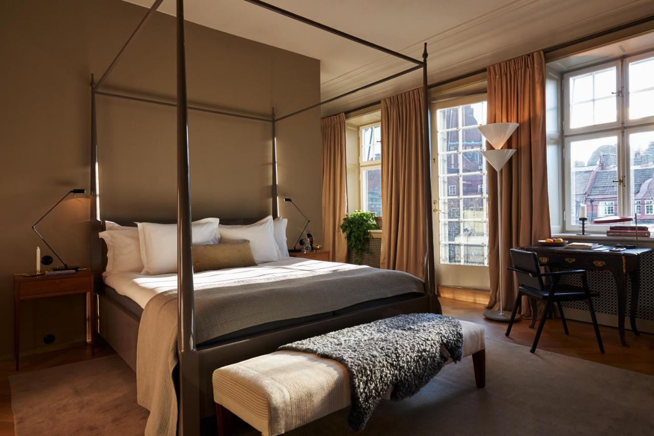 Hotel Ett Hem Sztokholm Zewnętrze zdjęcie